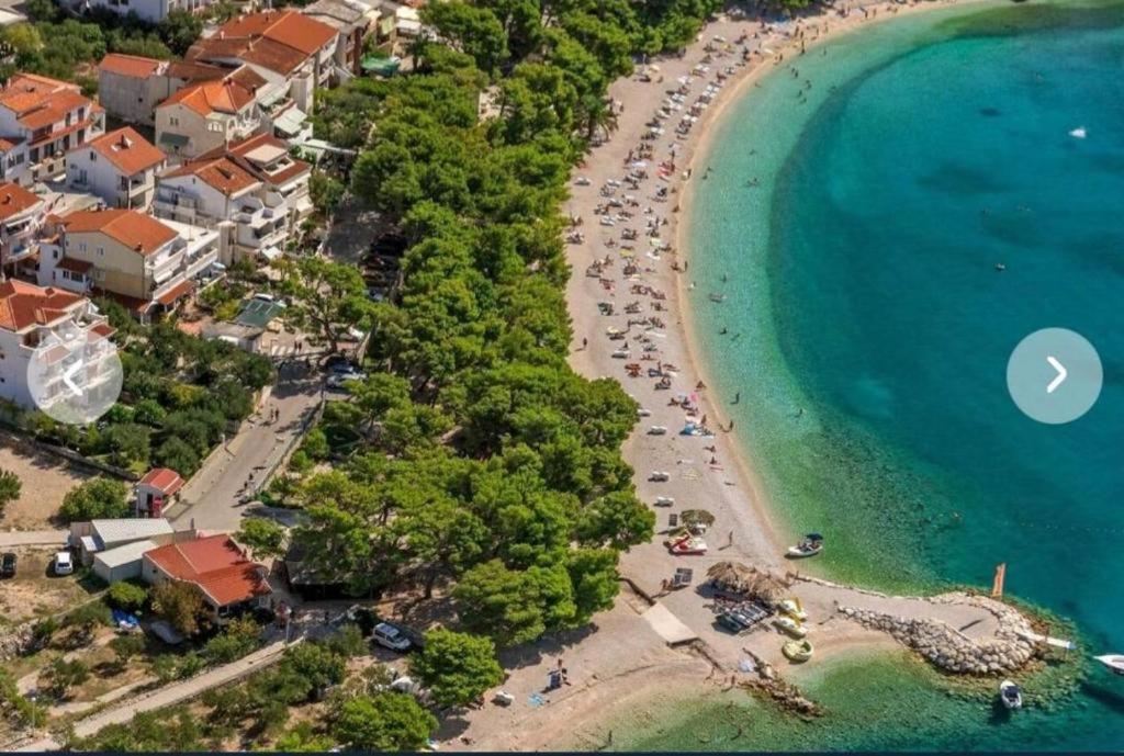 Apartments Anini Dvori Promajna Luaran gambar