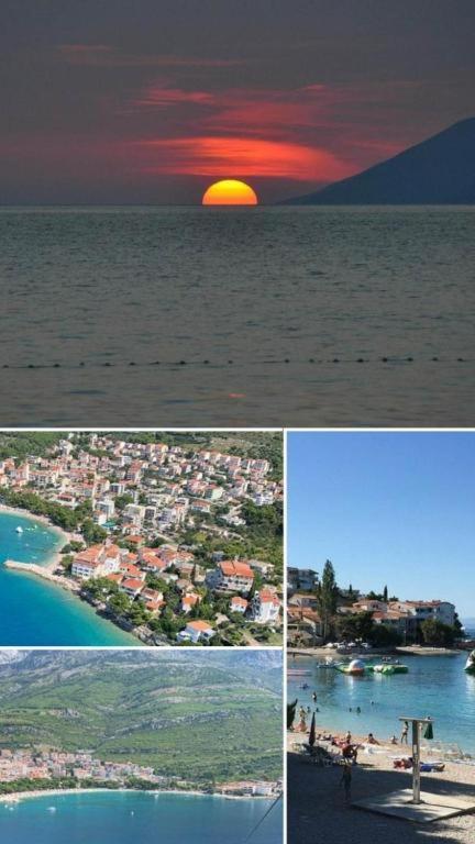 Apartments Anini Dvori Promajna Luaran gambar