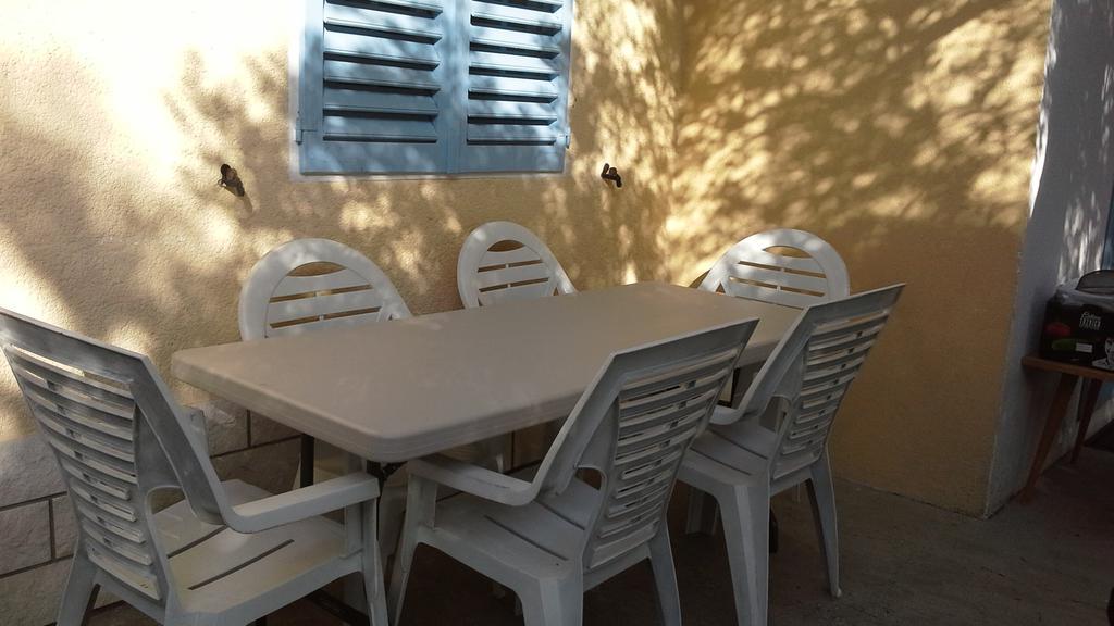 Apartments Anini Dvori Promajna Luaran gambar